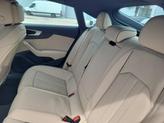 Thumbnail of 2025 Mythos Black Metallic Audi A5 Sportback