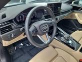 Thumbnail of 2025 Mythos Black Metallic Audi A5 Sportback