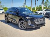 Thumbnail of 2025 Mythos Black Metallic Audi Q5