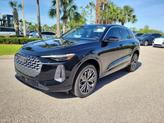 Thumbnail of 2025 Mythos Black Metallic Audi Q5
