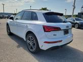 Thumbnail of 2025 White Audi Q5