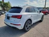Thumbnail of 2025 White Audi Q5
