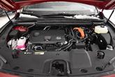 Thumbnail of 2025 Matador Red Mica Lexus RX 350h