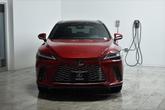 Thumbnail of 2025 Matador Red Mica Lexus RX 350h