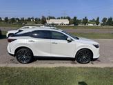 Thumbnail of 2023 Eminent White Pearl Lexus RX 350