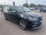 Thumbnail of 2021 Brilliant Black Crystal Pearlcoat Chrysler Pacifica