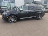 Thumbnail of 2021 Brilliant Black Crystal Pearlcoat Chrysler Pacifica