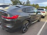 Thumbnail of 2020 Dark Graphite Metallic BMW X4 M
