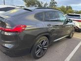 Thumbnail of 2020 Dark Graphite Metallic BMW X4 M