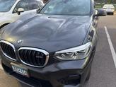 Thumbnail of 2020 Dark Graphite Metallic BMW X4 M