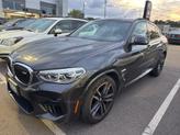 Thumbnail of 2020 Dark Graphite Metallic BMW X4 M