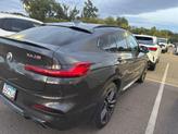 Thumbnail of 2020 Dark Graphite Metallic BMW X4 M