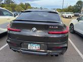 Thumbnail of 2020 Dark Graphite Metallic BMW X4 M