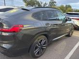Thumbnail of 2020 Dark Graphite Metallic BMW X4 M