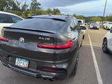 Thumbnail of 2020 Dark Graphite Metallic BMW X4 M