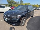 Photo of 2019 Black Sapphire Metallic BMW X5