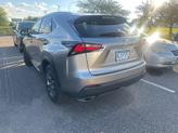 Thumbnail of 2015 Atomic Silver Lexus NX 200t