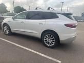 Thumbnail of 2018 White Frost Tricoat Buick Enclave