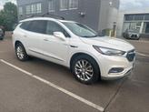 Photo of 2018 White Frost Tricoat Buick Enclave