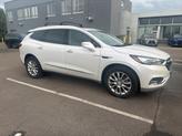 Thumbnail of 2018 White Frost Tricoat Buick Enclave