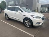 Photo of 2018 White Frost Tricoat Buick Enclave