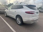 Thumbnail of 2018 White Frost Tricoat Buick Enclave