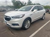 Thumbnail of 2018 White Frost Tricoat Buick Enclave