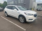 Thumbnail of 2018 White Frost Tricoat Buick Enclave