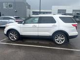Thumbnail of 2014 White Platinum Metallic Tri-Coat Ford Explorer