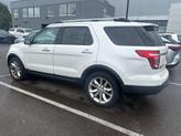 Thumbnail of 2014 White Platinum Metallic Tri-Coat Ford Explorer