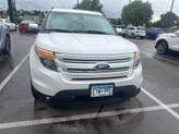 Thumbnail of 2014 White Platinum Metallic Tri-Coat Ford Explorer
