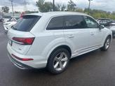 Thumbnail of 2020 Glacier White Metallic Audi Q7