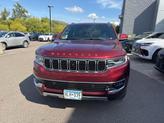 Thumbnail of 2022 Velvet Red Pearlcoat Jeep Wagoneer
