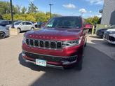 Thumbnail of 2022 Velvet Red Pearlcoat Jeep Wagoneer