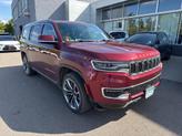 Photo of 2022 Velvet Red Pearlcoat Jeep Wagoneer