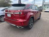 Thumbnail of 2018 Matador Red Mica Lexus RX 350