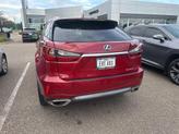 Thumbnail of 2018 Matador Red Mica Lexus RX 350