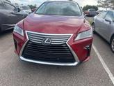 Thumbnail of 2018 Matador Red Mica Lexus RX 350