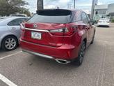 Thumbnail of 2018 Matador Red Mica Lexus RX 350