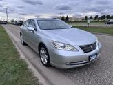 Photo of 2008 Smoky Granite Mica Lexus ES 350