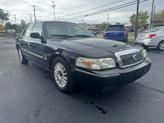 Thumbnail of 2011 Black Mercury Grand Marquis