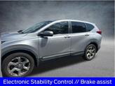 Thumbnail of 2018 Silver Honda CR-V