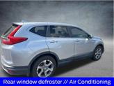 Thumbnail of 2018 Silver Honda CR-V