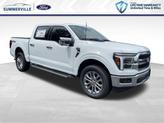 Photo of 2025 Oxford White Ford F-150