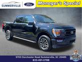 Photo of 2023 Agate Black Metallic Ford F-150