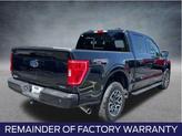 Thumbnail of 2023 Agate Black Metallic Ford F-150