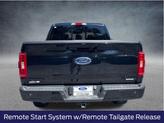 Thumbnail of 2023 Agate Black Metallic Ford F-150