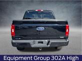 Thumbnail of 2023 Agate Black Metallic Ford F-150