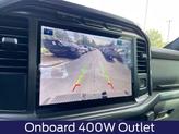 Thumbnail of 2023 Agate Black Metallic Ford F-150