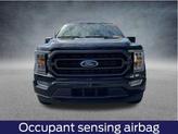 Thumbnail of 2023 Agate Black Metallic Ford F-150